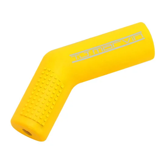 Scelto Dai Clienti Copri Leva del Cambio Tj.Marvin A25 COVER In Gomma Giallo