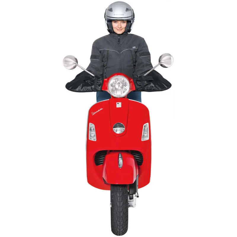Promozione Esclusiva Coprimanopole Moto Held Nero