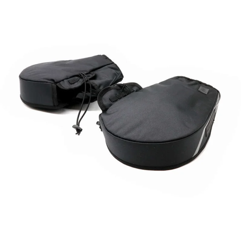 Coprimanopole Moto OJ FIT PRO HAND Nero Non Perdere