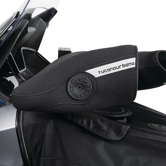 Coprimanopole Per Maxi-Scooter e Moto Tucano Urbano 369x Per manubri con Bilancieri Occasione
