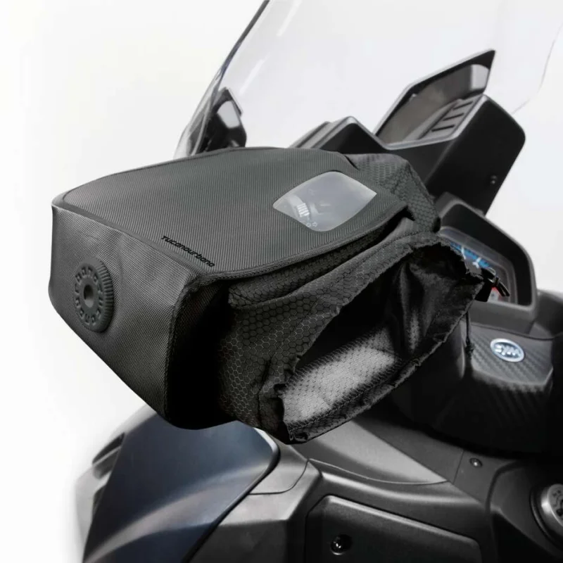 Offerta Coprimanopole Scooter Tucano Urbano R333pro MANOPOLE TARP Nero (per manubri senza Specchietti)