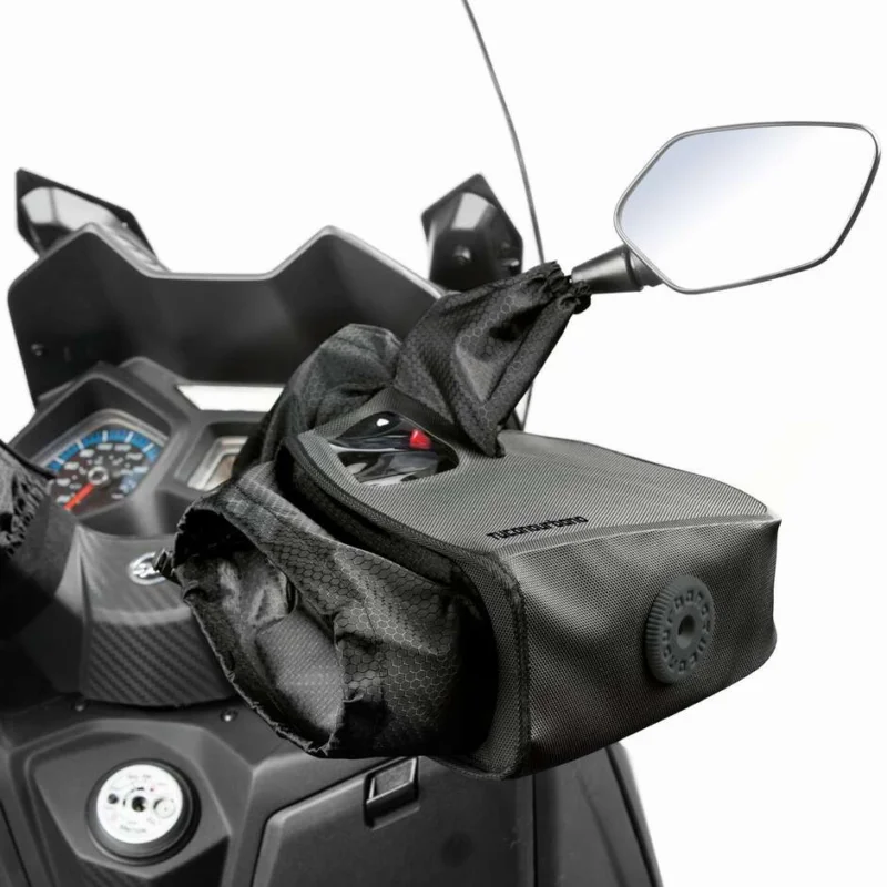 Coprimanopole Scooter Tucano Urbano R334pro MANOPOLE TARP SP Nero (per manubri conSpecchietti) Promozione
