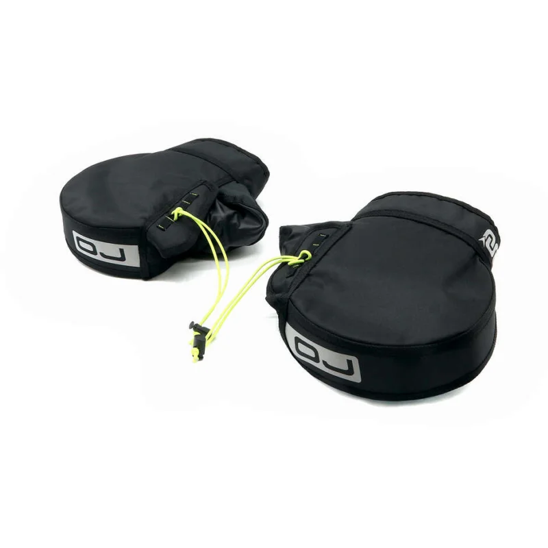 Promozione Coprimanopole Universali OJ C011 Micro Pro Hand Nero