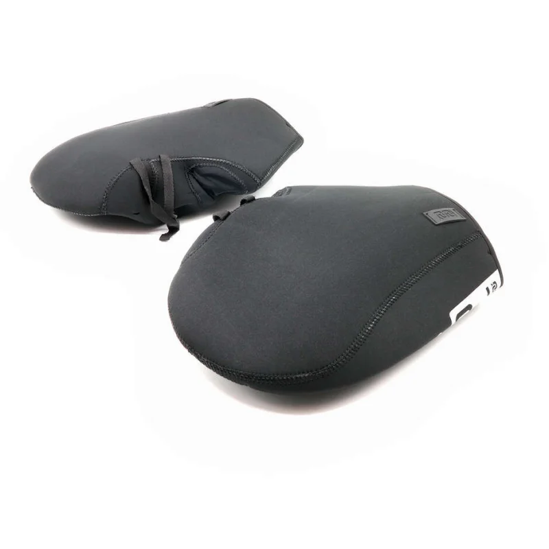 Pagamento Sicuro Coprimanopole Universali Per Moto e ScooterOJ C010 Mini Pro Hand Nero
