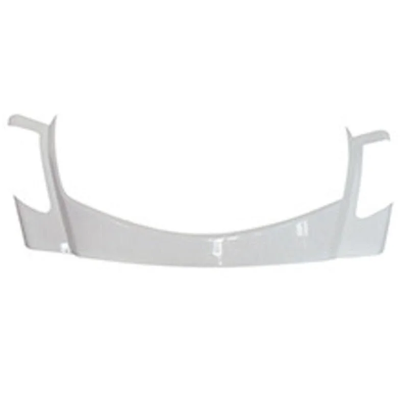 CopriManubrio Anteriore Bianco One Per Yamaha X-MAX (2005-2009) Ordina Subito