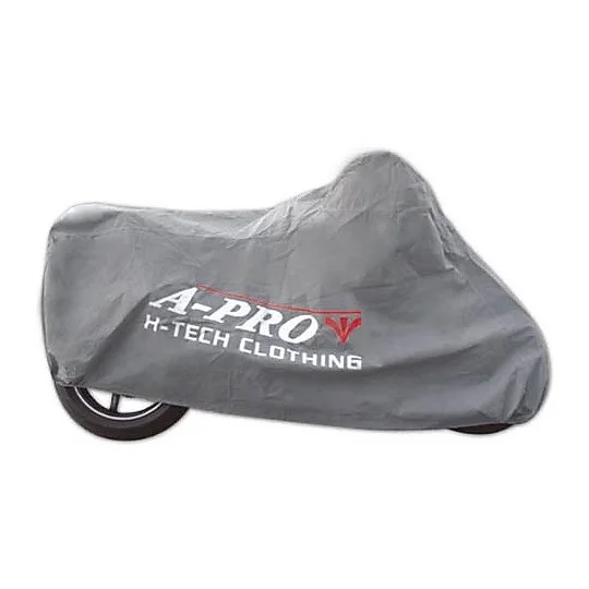 Copri Moto da Interno Anti Polvere A-Pro SUNDUST Grigio Offerta Lampo