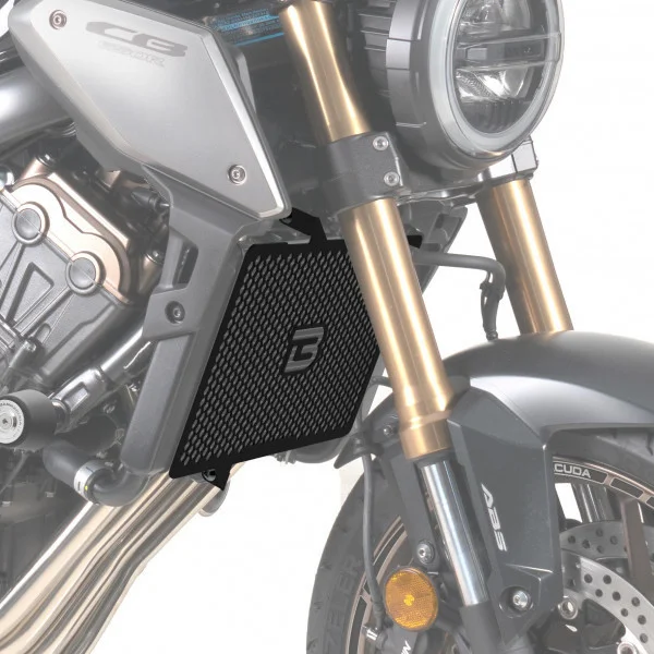 Copriradiatore Barracuda Specifico per Honda CB 650r (2019-20)-(2021-23) Promozione