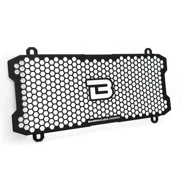 Sconto Copri Radiatore Moto Barracuda Specifico per Kawasaki Z 650 (2017-22)