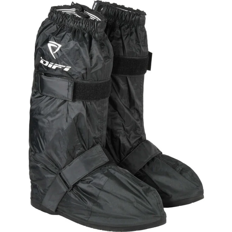 Copriscarpe antipioggia DIFI Shelter 2 Nero Must-Have