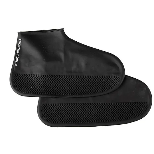 Consegna Rapida Copriscarpe Impermeabile Tucano Urbano 519 FOOTERINE Nero