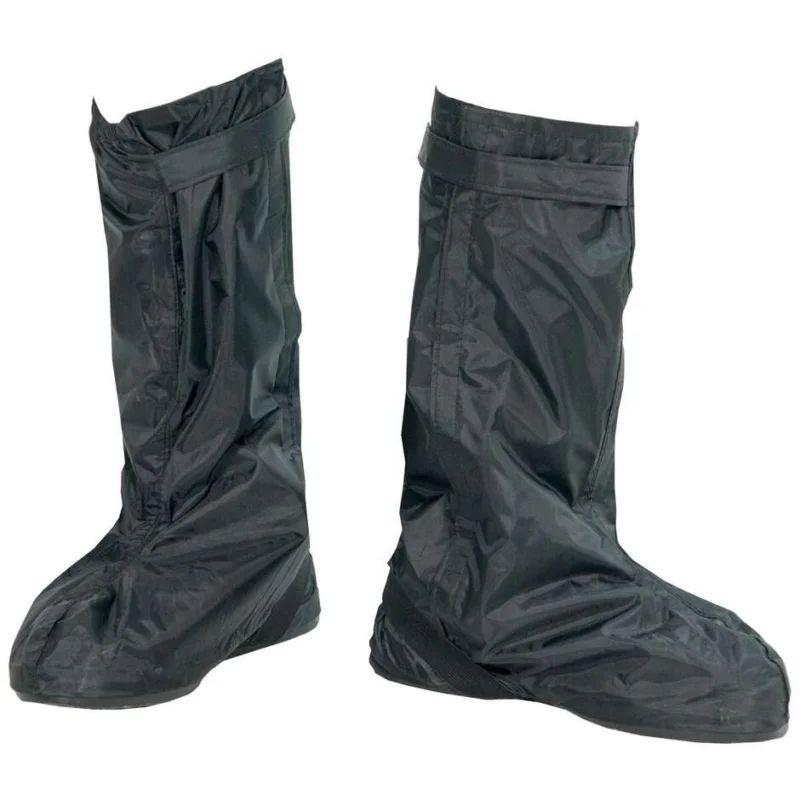 Offerta Limitata Copriscarpe Moto antipioggia T.J. Marvin Nero