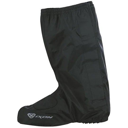 Di Tendenza Copriscarpe Moto Impermeabili Ixon YORK Nero
