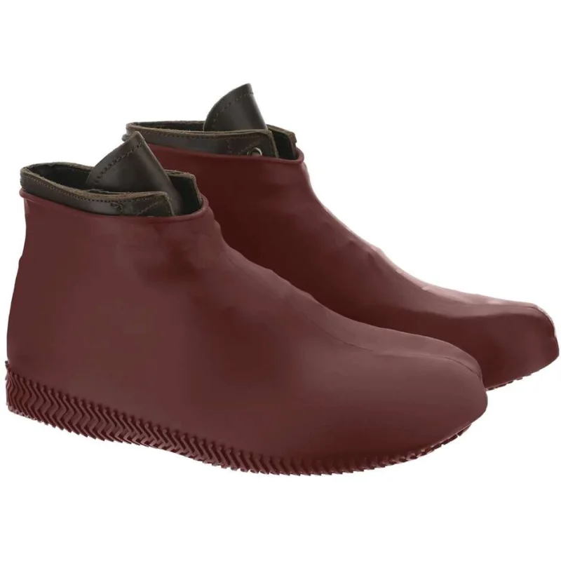 Copriscarpe Moto Tucano Urbano FS520 SPLASH Rosso Soddisfatti O Rimborsati