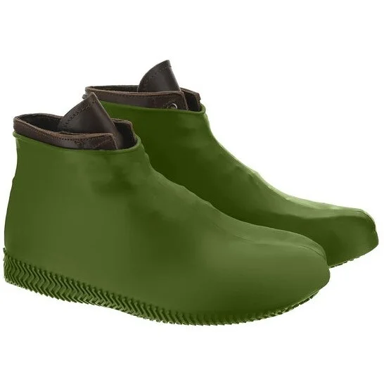 Copriscarpe Moto Tucano Urbano FS520 SPLASH Verde Subito Disponibile