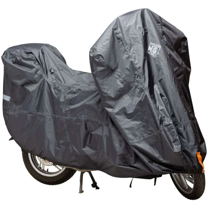 Occasione Copriscooter RIPARO SUPER 216SUP Tucano Urbano Per Scooter piccoli Nero