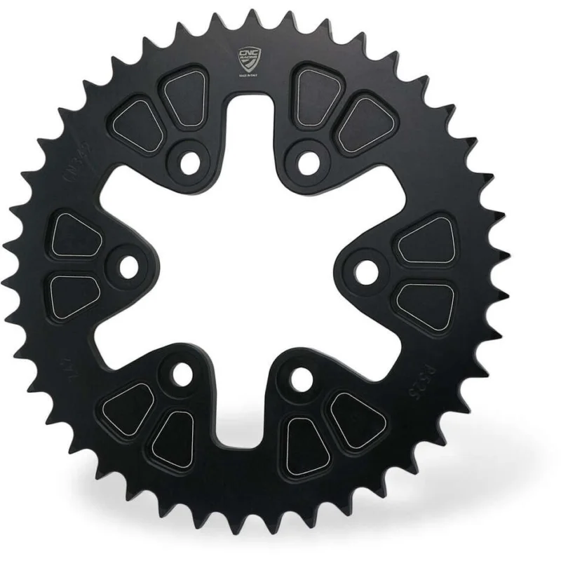 Corona Z42 P525 Ducati CNC Racing CN342 Nero Spedito Oggi