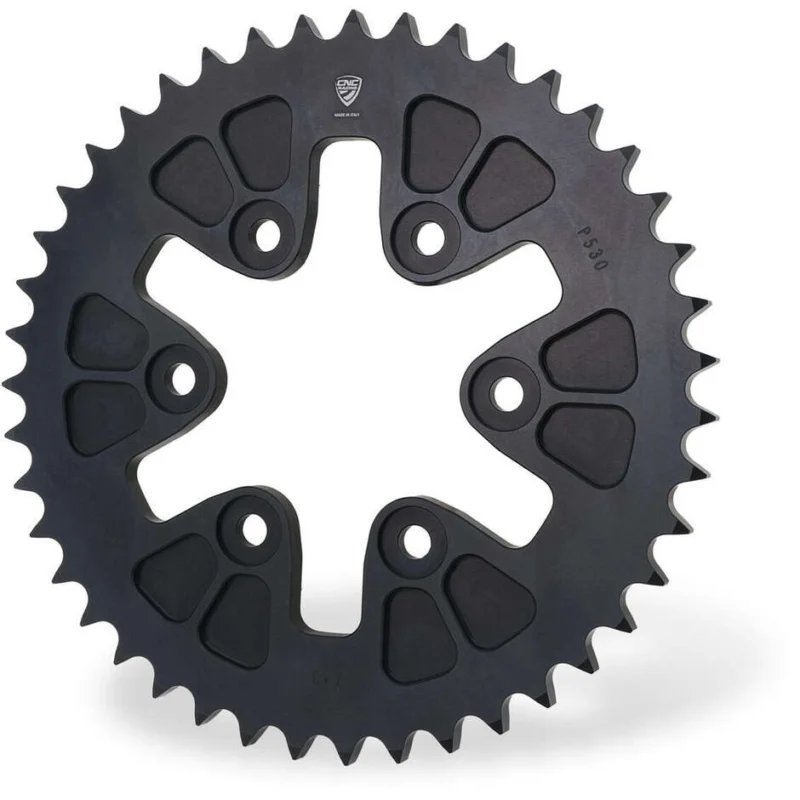 Corona Z43 P530 Ducati CNC Racing CN323 Nero Ultime Pezzi