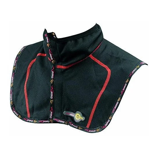 Corpetto Collare Moto Antivento American-Pro CORPETTO Nero Prezzo Ridotto