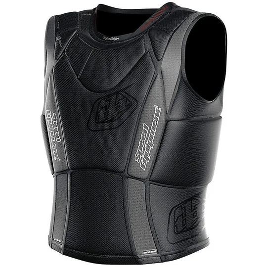 Offerta Del Giorno Corpetto Protettivo Moto Cross Enduro Troy Lee Designs 3900 Nero