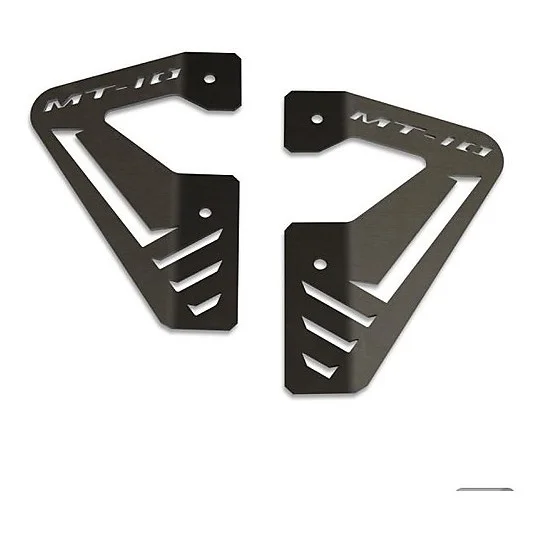 Cover Convogliatori d'AriaAlluminio Barracuda Specifici per Yamaha MT-10 Promozione