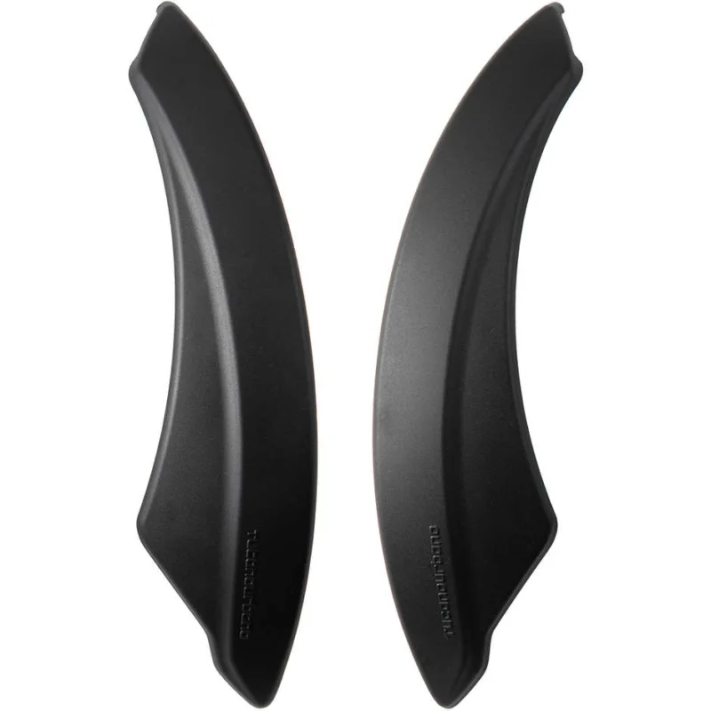 Cover Copri Areazione Tucano Urbano 1160 Nero Per casco 1150 El'Fresh Promo Stagionale