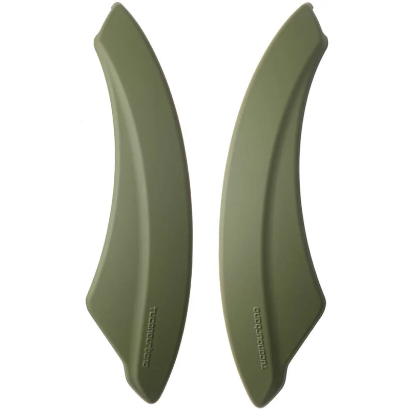 Offerta Speciale Cover Copri Areazione Tucano Urbano 1160 Verde Airborn Opaco Per casco 1150 El'Fresh