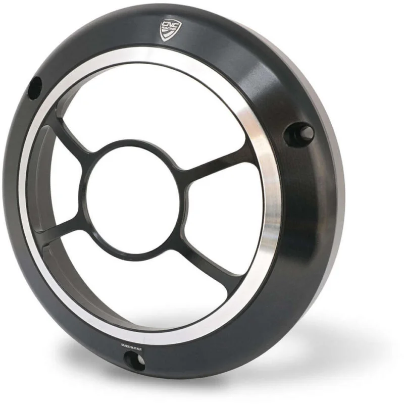 Offerta Lampo Cover faro anteriore PRF01 MV Agusta Superveloce 800 - Bicolor CNC Racing Nero Argento