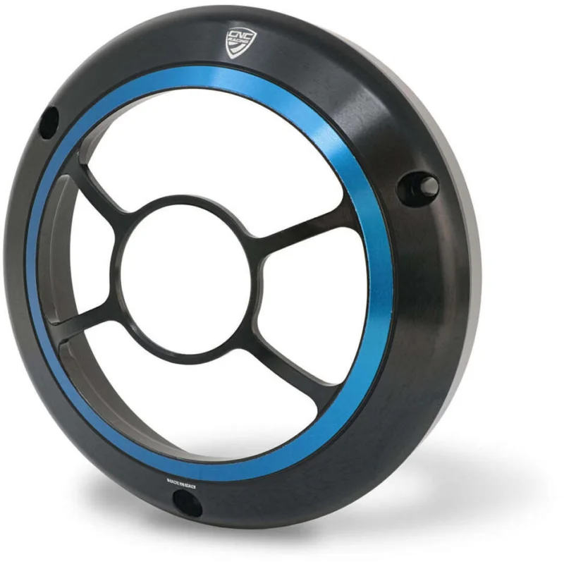 Cover faro anteriore PRF01 MV Agusta Superveloce 800 - Bicolor CNC Racing Nero Blu Prezzo Di Fabbrica