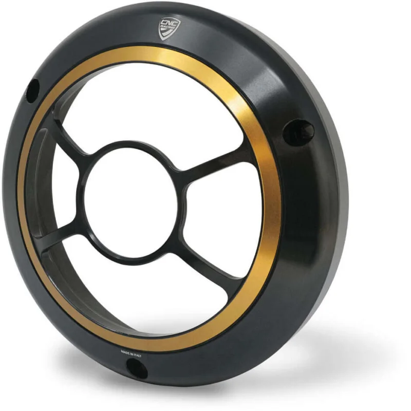 Cover faro anteriore PRF01 MV Agusta Superveloce 800 - Bicolor CNC Racing Nero Oro Prezzo Basso