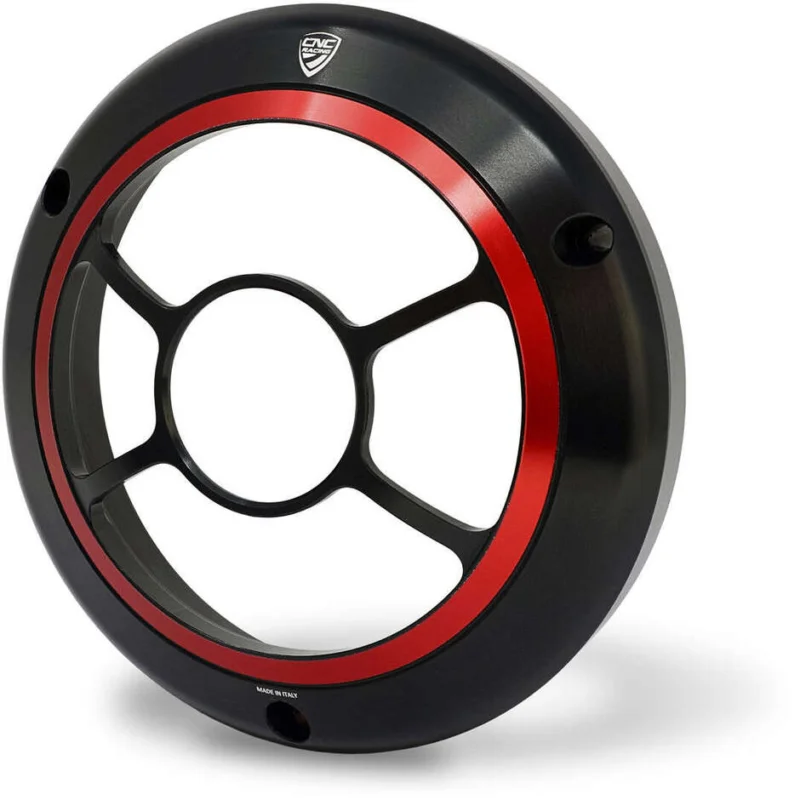 Acquista Ora Cover faro anteriore PRF01 MV Agusta Superveloce 800 - Bicolor CNC Racing Nero Rosso