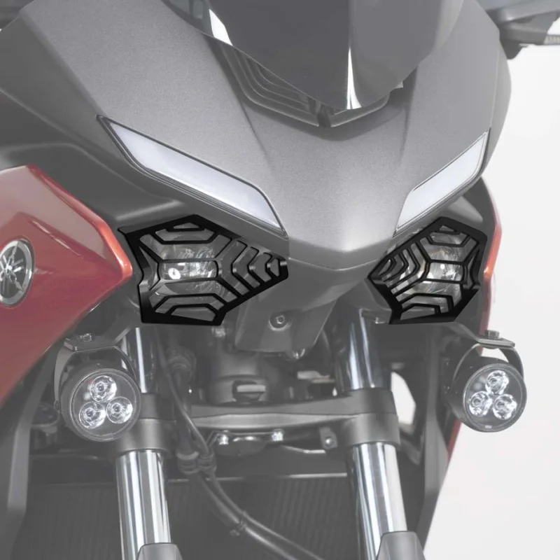 Non Perdere Cover Faro Barracuda Specifici per Yamaha Tracer 700 (2020)