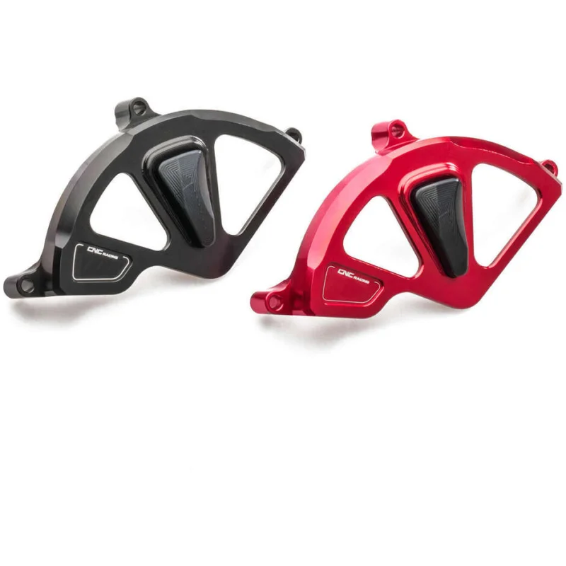 Di Tendenza Cover frizione Ducati SBK Panigale V-Twin CNC Racing CA120 Nero