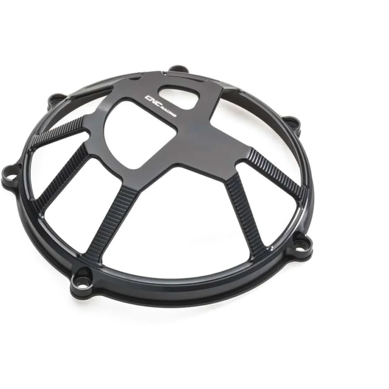 Soddisfatti O Rimborsati Cover frizione Traffic Ducati CNC Racing CA110 Nero