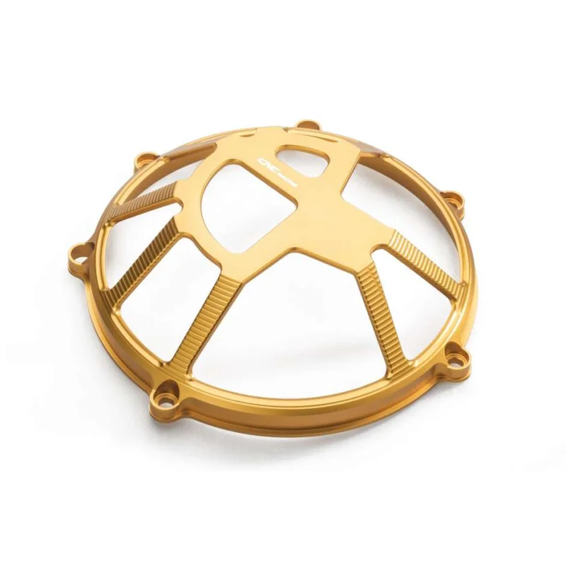 Cover frizione Traffic Ducati CNC Racing CA110 Oro Economico
