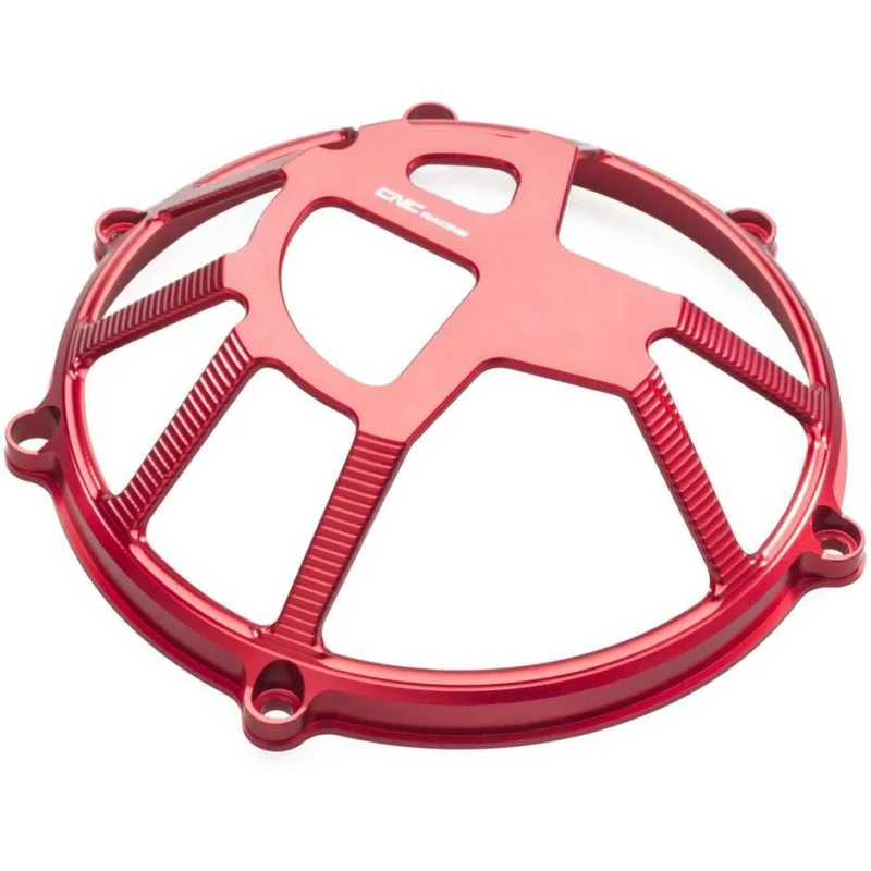Cover frizione Traffic Ducati CNC Racing CA110 Rosso Offerta Lampo