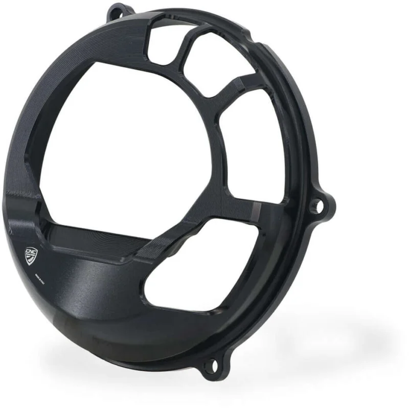 Cover frizioni a secco Ducati CNC Racing CA401 Nero Offerta Limitata
