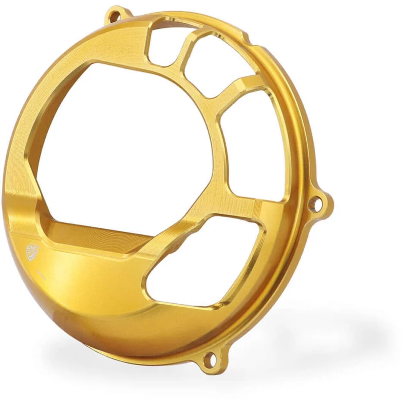 Cover frizioni a secco Ducati CNC Racing CA401 Oro Nuova Collezione