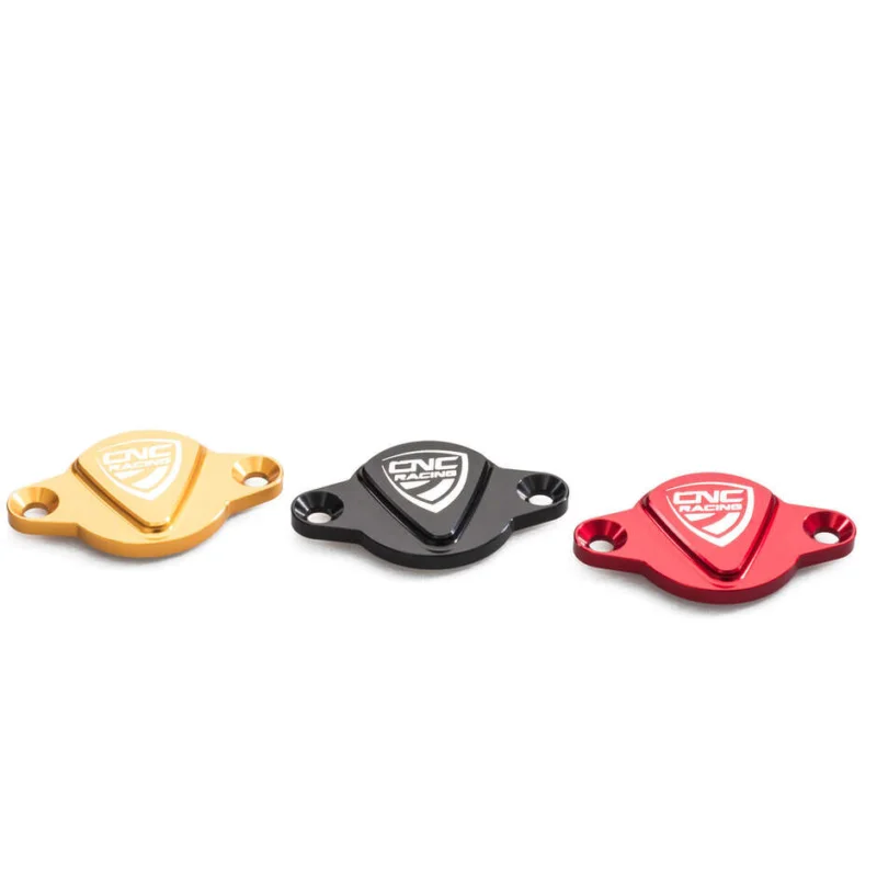 Cover ispezione fase CF261 Ducati CNC Racing Nero Vendita Finale