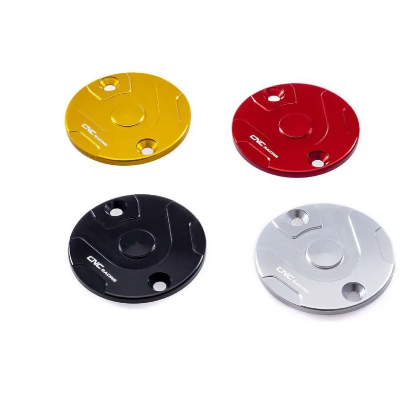 Compra Adesso Cover ispezione fase CF262 Ducati CNC Racing Rosso