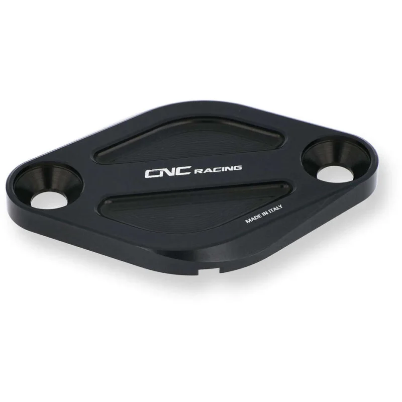 A Buon Prezzo Cover ispezione fase CF265 Ducati CNC Racing Nero
