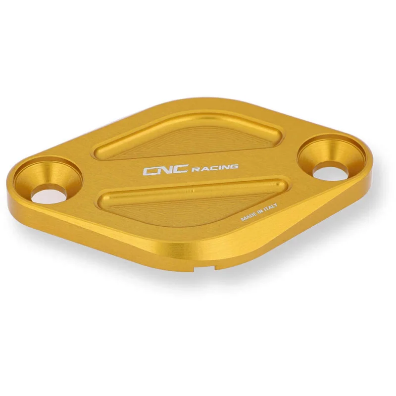 Super Prezzo Cover ispezione fase CF265 Ducati CNC Racing Oro