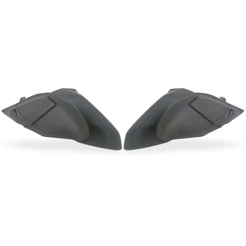 Cover laterali serbatoio carburante Ducati Hypermotard 698 Mono - carbonio CNC Racing ZA270 Opaco Esclusivo