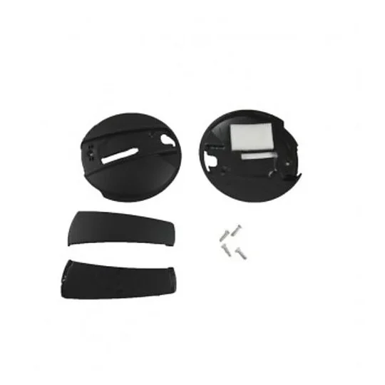 Cover Meccanismo Visiera per Casco Caberg Ghost Nero Opaco Ordina Subito