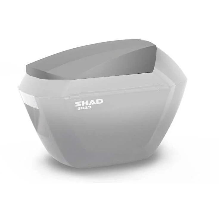 Cover Per Valigie Laterali Shad SH23 Colore Grigio Titanio Direttamente Dal Produttore