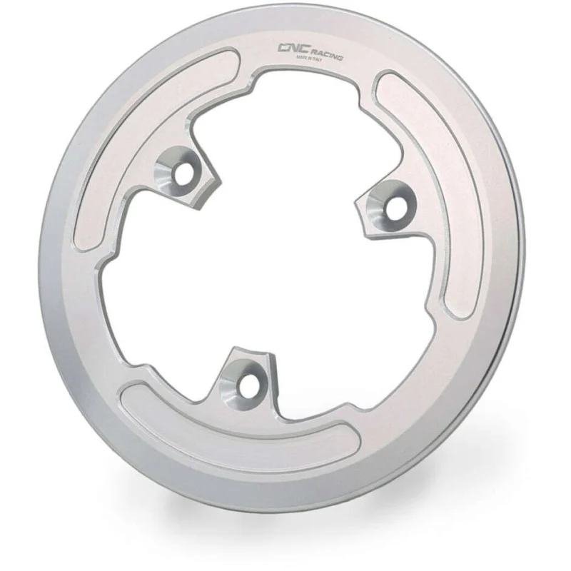 Cover piattello spingidisco BMW CNC Racing SPA81 Argento Bestseller