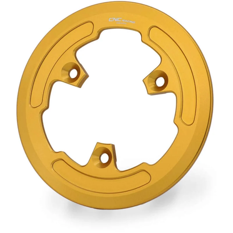 Cover piattello spingidisco BMW CNC Racing SPA81 Oro Quantità Limitata