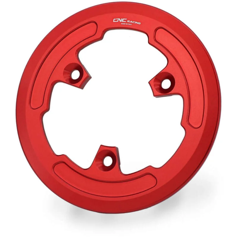 Cover piattello spingidisco BMW CNC Racing SPA81 Rosso Compra Online