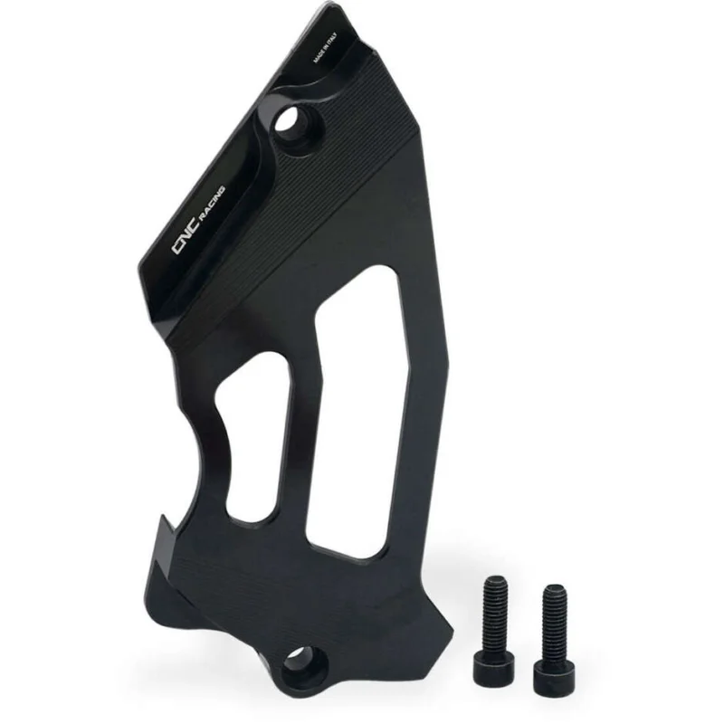 Direttamente Dal Produttore Cover pignone CP155 Ducati CNC Racing Nero