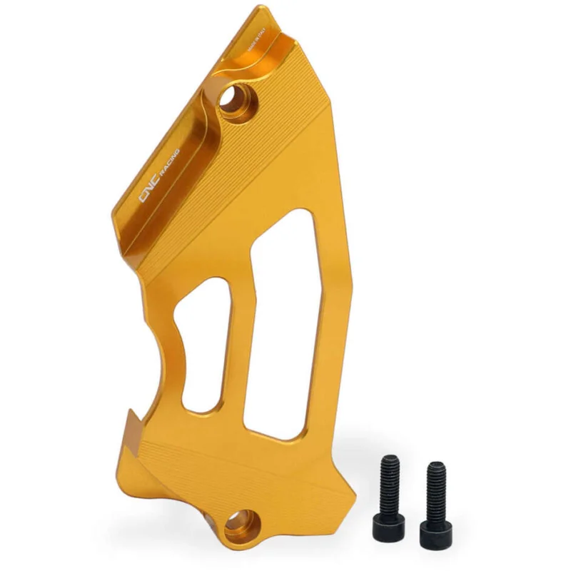Compra Adesso Cover pignone CP155 Ducati CNC Racing Oro