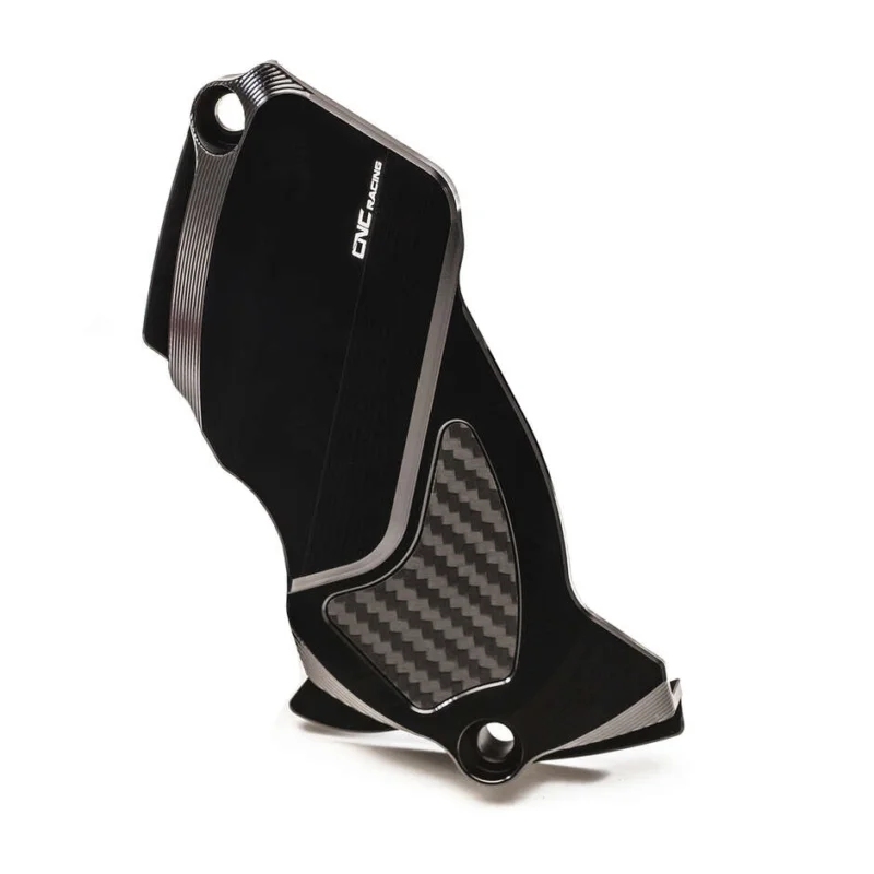 Cover pignone CP156 Ducati Monster 1200 S/R CNC Racing Nero Must-Have